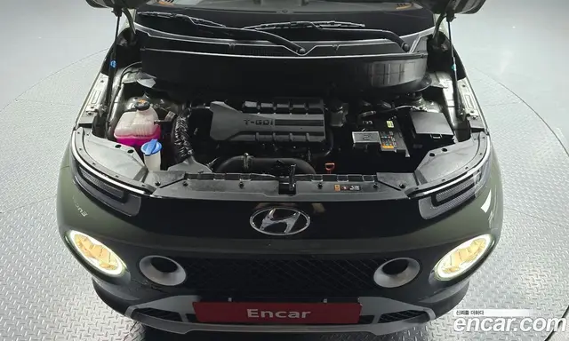 Hyundai Casper 2022 1.0 автомат (гидро), миниатюра 6