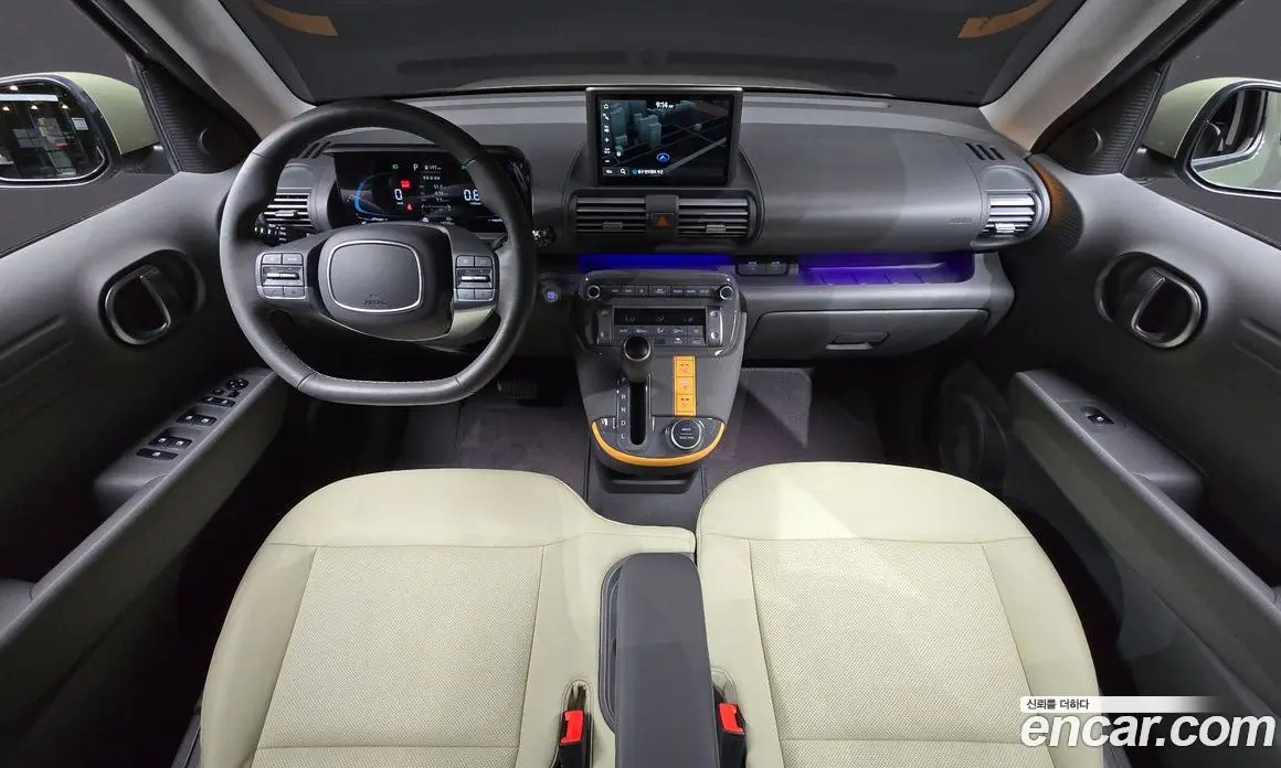 Hyundai Casper 2022 1.0 автомат (гидро), фото 7