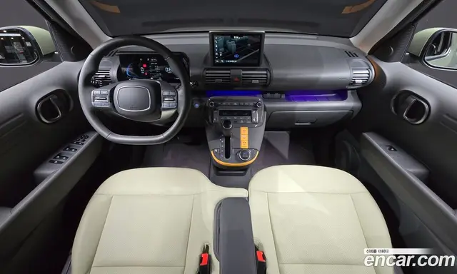 Hyundai Casper 2022 1.0 автомат (гидро), миниатюра 7