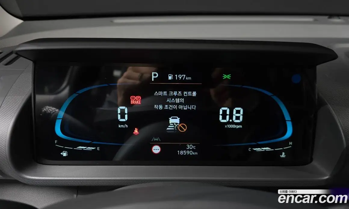 Hyundai Casper 2022 1.0 автомат (гидро), фото 8