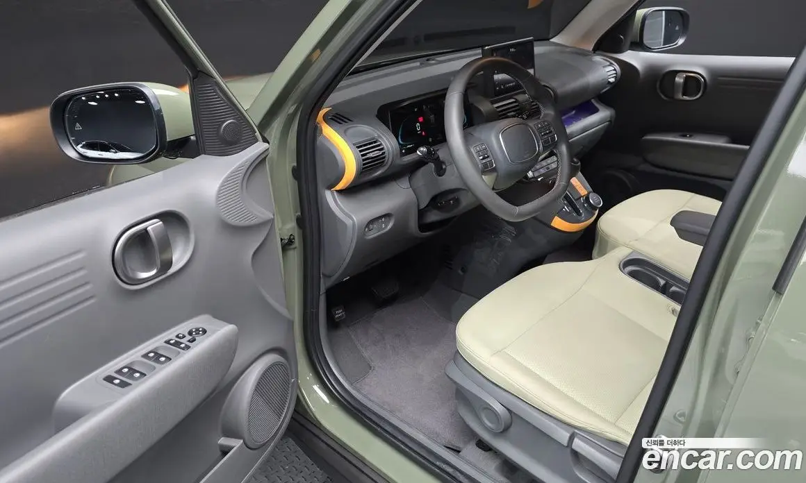 Hyundai Casper 2022 1.0 автомат (гидро), фото 10