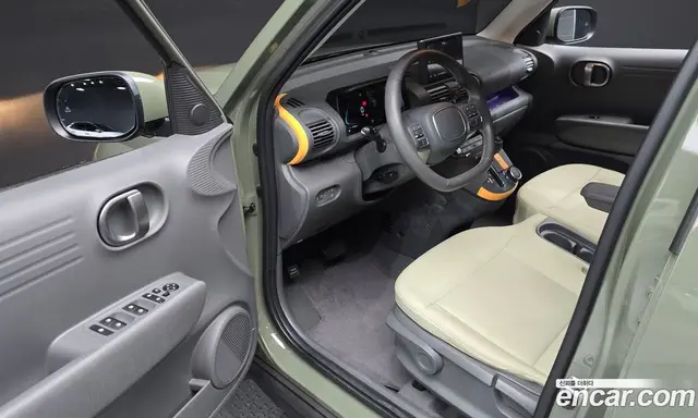 Hyundai Casper 2022 1.0 автомат (гидро), миниатюра 10