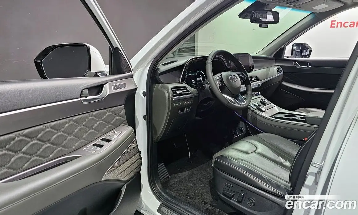 Hyundai Palisade 2021 3.8 автомат (гидро), фото 11
