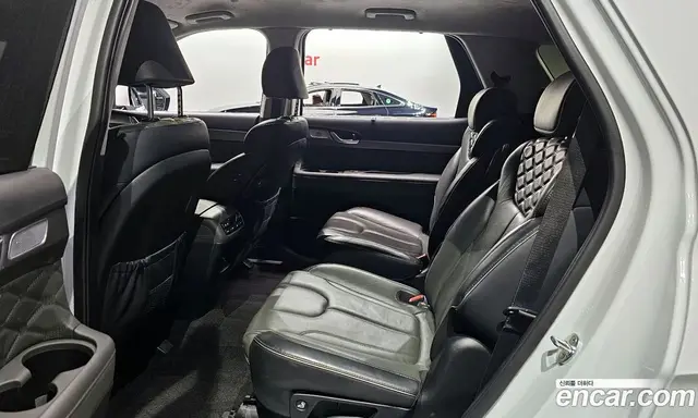 Hyundai Palisade 2021 3.8 автомат (гидро), миниатюра 12