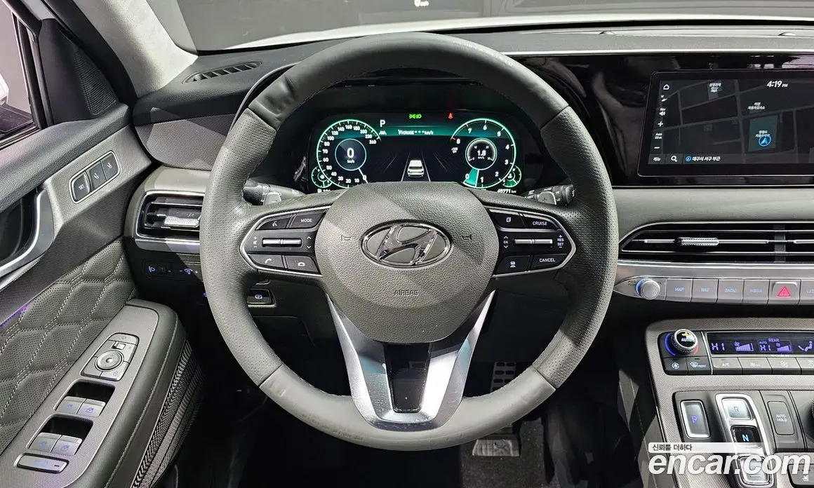 Hyundai Palisade 2021 3.8 автомат (гидро), фото 13