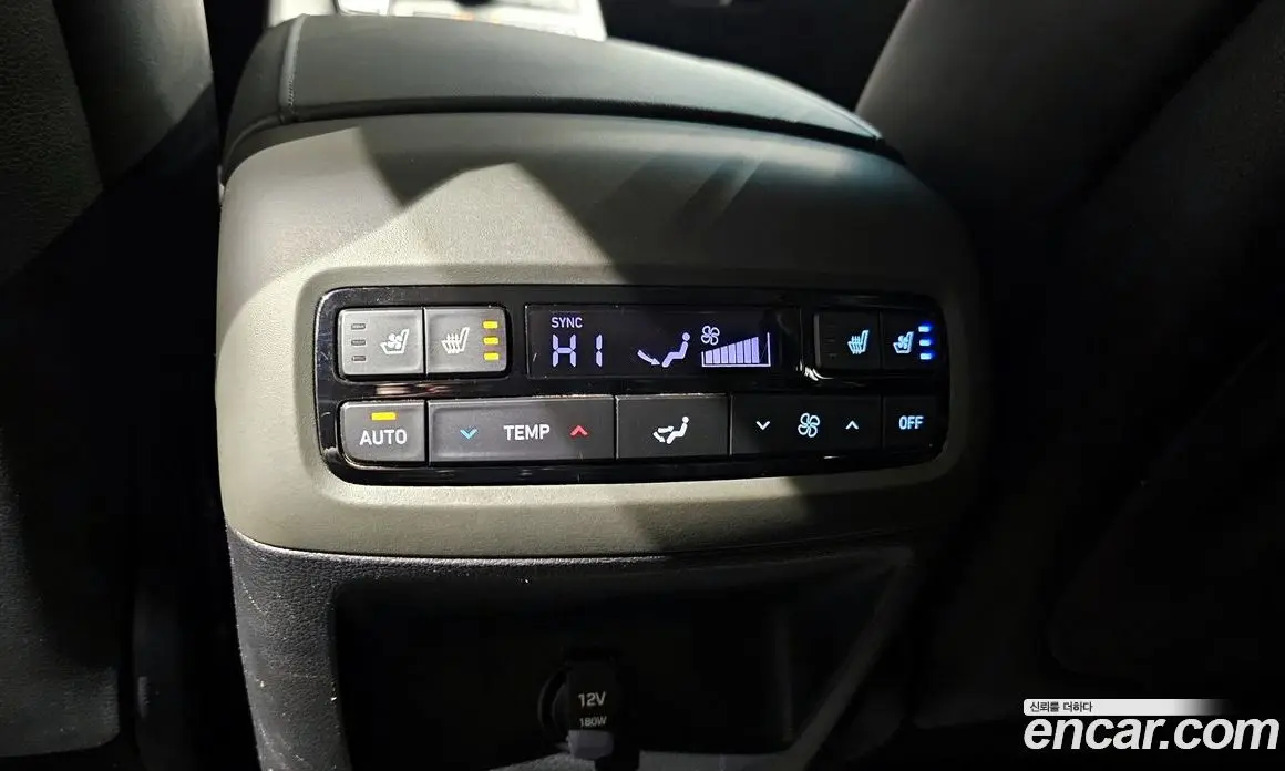 Hyundai Palisade 2021 3.8 автомат (гидро), фото 18