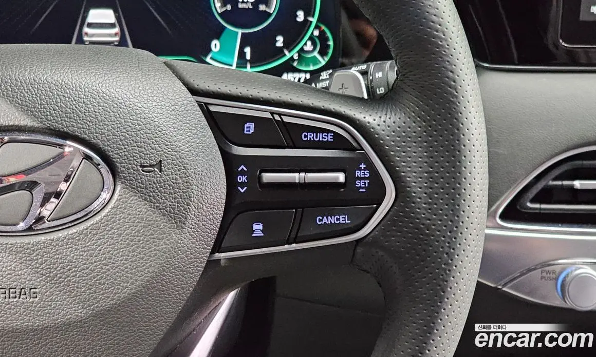 Hyundai Palisade 2021 3.8 автомат (гидро), фото 20