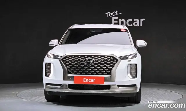Hyundai Palisade 2021 3.8 автомат (гидро), миниатюра 3