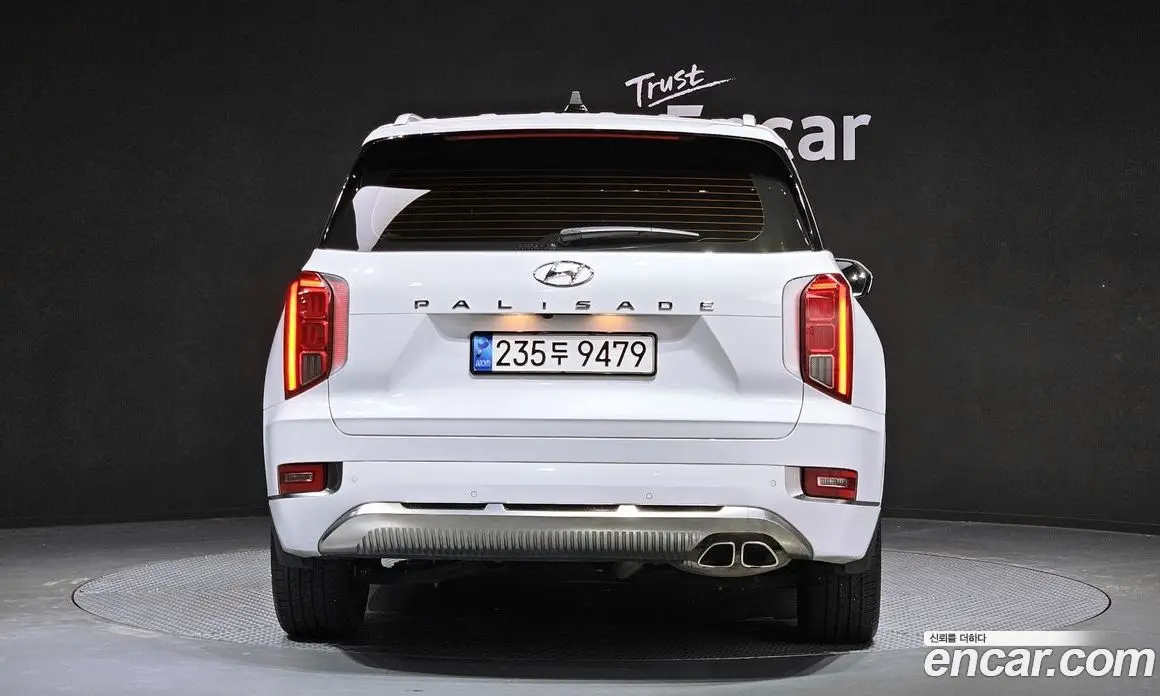 Hyundai Palisade 2021 3.8 автомат (гидро), фото 4