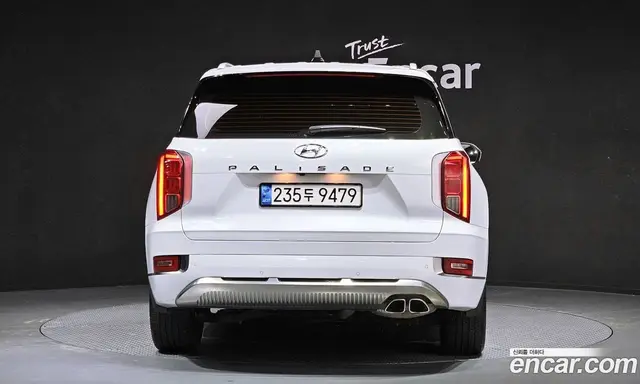 Hyundai Palisade 2021 3.8 автомат (гидро), миниатюра 4