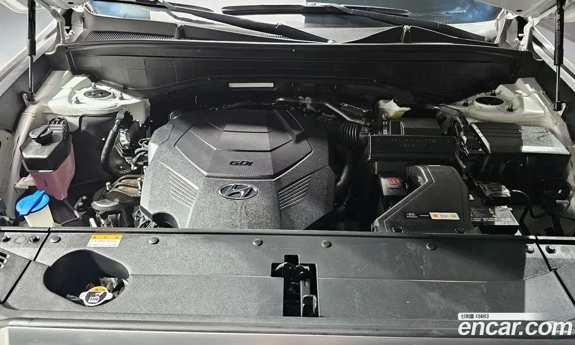 Hyundai Palisade 2021 3.8 автомат (гидро), фото 6