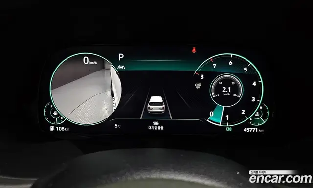 Hyundai Palisade 2021 3.8 автомат (гидро), миниатюра 8