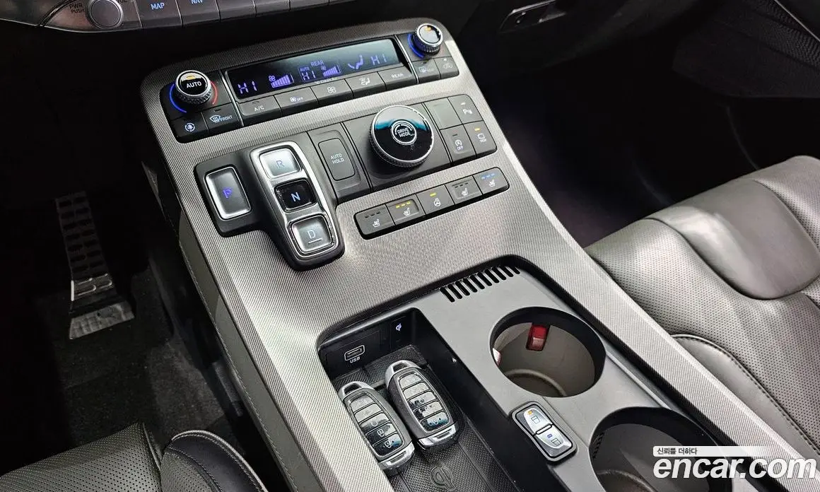 Hyundai Palisade 2021 3.8 автомат (гидро), фото 9