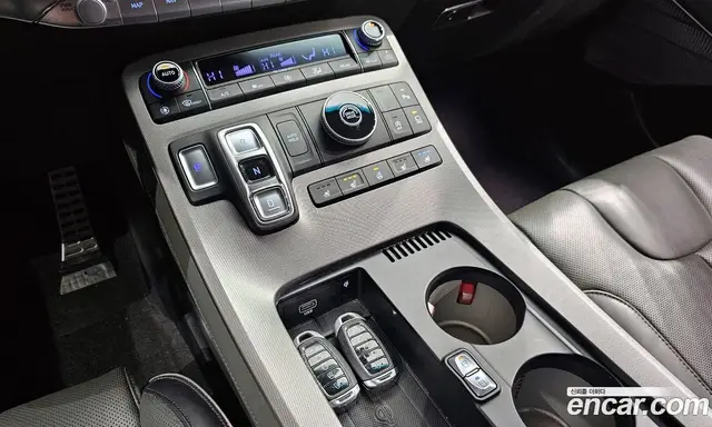 Hyundai Palisade 2021 3.8 автомат (гидро), миниатюра 9