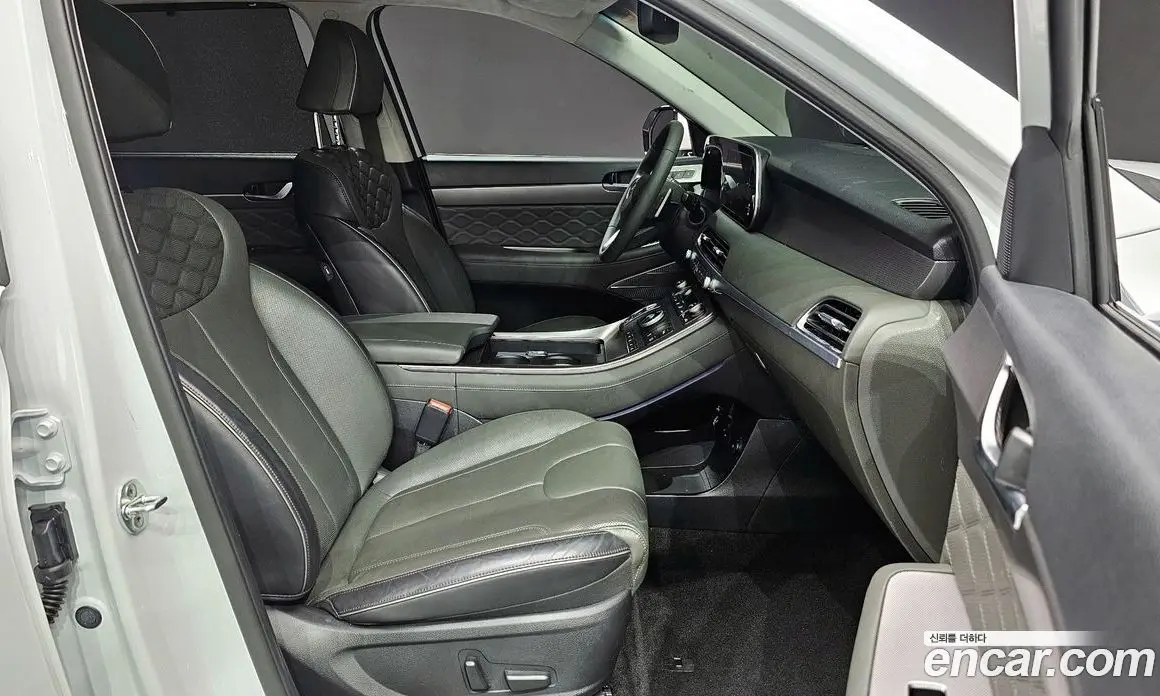 Hyundai Palisade 2021 3.8 автомат (гидро), фото 10