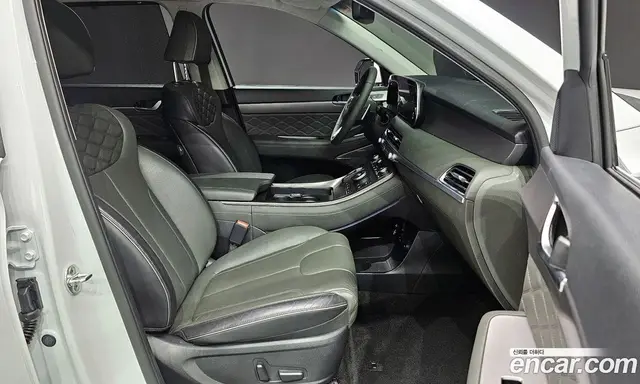 Hyundai Palisade 2021 3.8 автомат (гидро), миниатюра 10