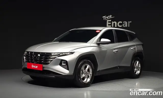 Hyundai Tucson, 2022, 37 841 км
