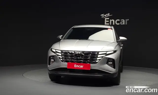 Hyundai Tucson 2022 2.0 автомат (гидро), миниатюра 3