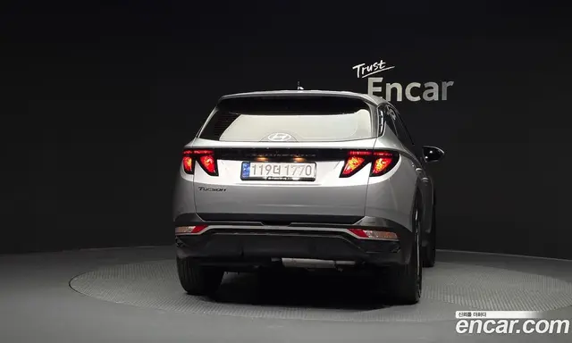 Hyundai Tucson 2022 2.0 автомат (гидро), миниатюра 4
