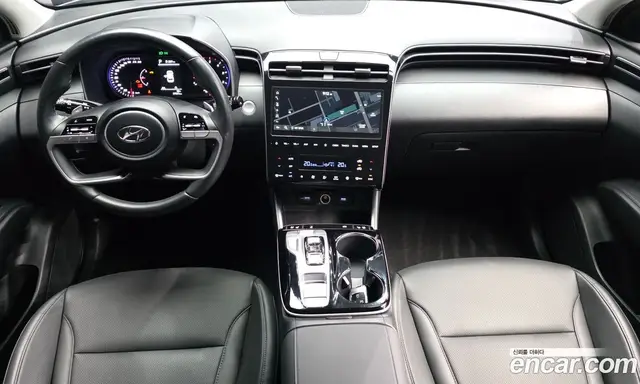 Hyundai Tucson 2022 2.0 автомат (гидро), миниатюра 7
