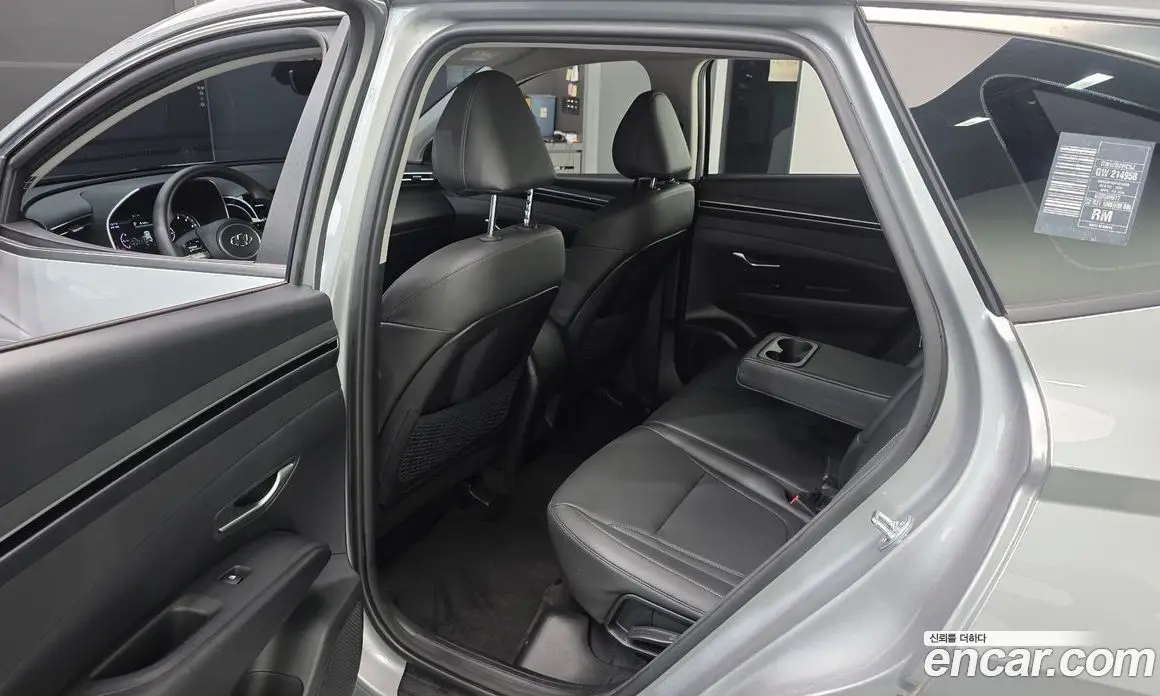 Hyundai Tucson 2023 2.0 автомат (гидро), фото 11