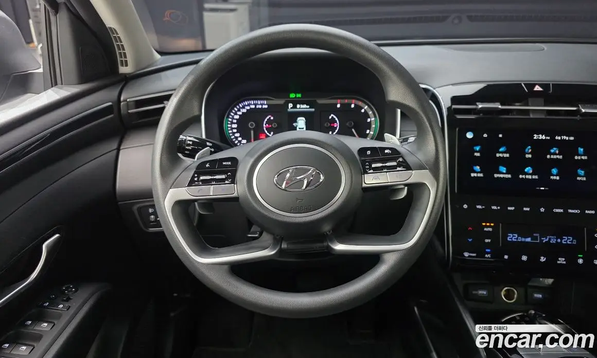Hyundai Tucson 2023 2.0 автомат (гидро), фото 13