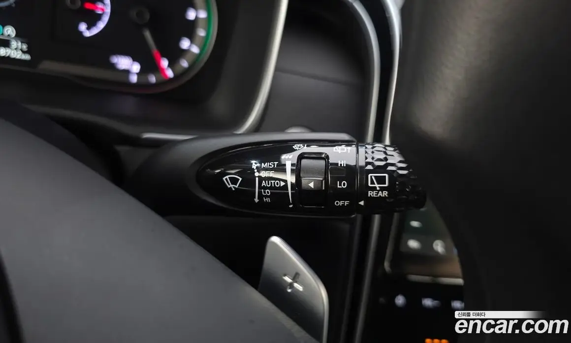 Hyundai Tucson 2023 2.0 автомат (гидро), фото 17
