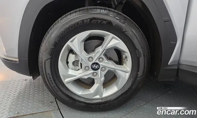 Hyundai Tucson 2023 2.0 автомат (гидро), миниатюра 5