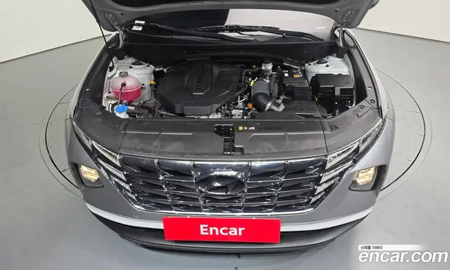 Hyundai Tucson 2023 2.0 автомат (гидро), миниатюра 6