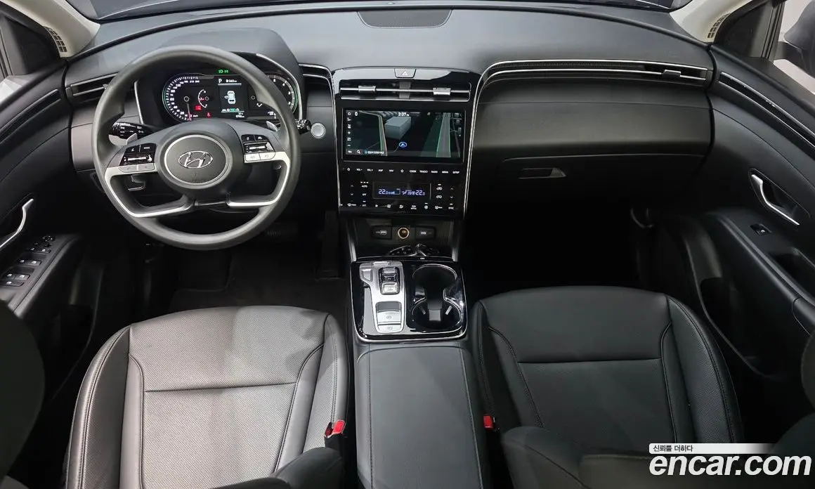 Hyundai Tucson 2023 2.0 автомат (гидро), фото 7