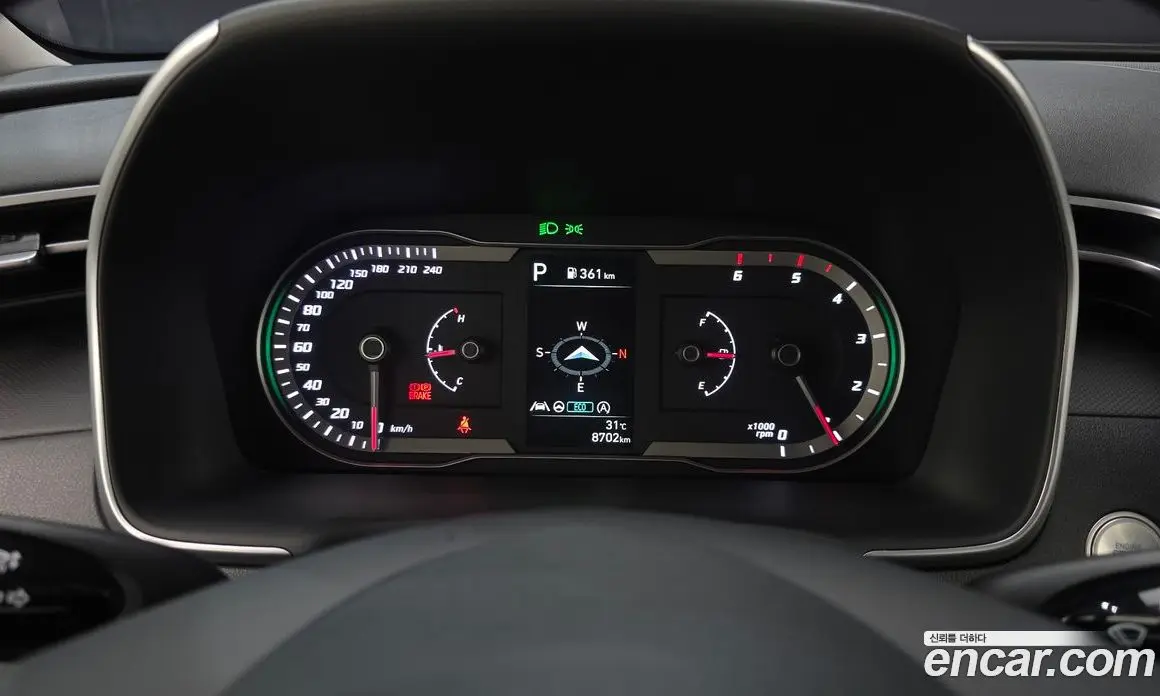 Hyundai Tucson 2023 2.0 автомат (гидро), фото 8