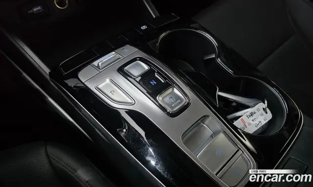 Hyundai Tucson 2023 2.0 автомат (гидро), миниатюра 9