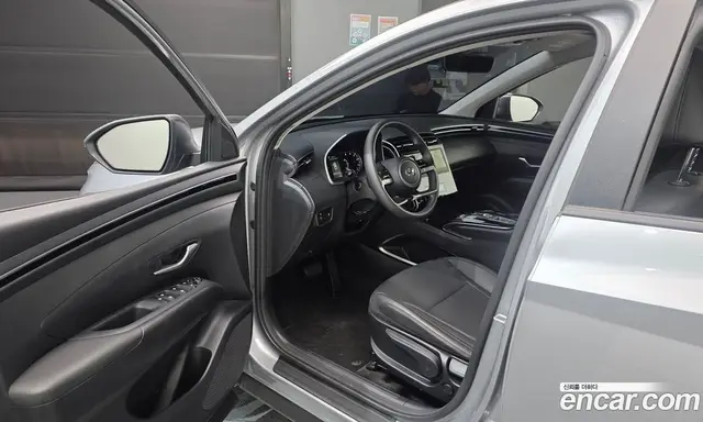 Hyundai Tucson 2023 2.0 автомат (гидро), миниатюра 10