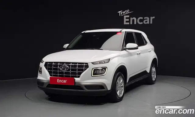 Hyundai Venue, 2021, 45 765 км
