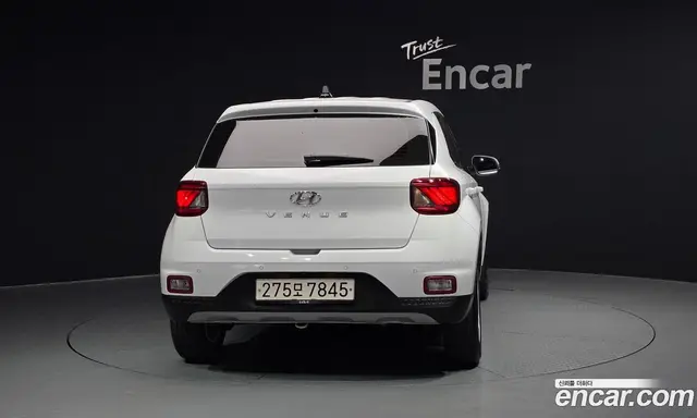 Hyundai Venue 2021 1.6 автомат (гидро), миниатюра 4