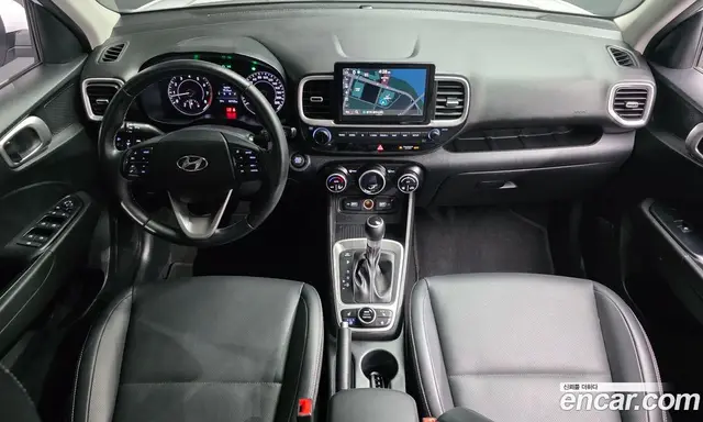 Hyundai Venue 2021 1.6 автомат (гидро), миниатюра 7