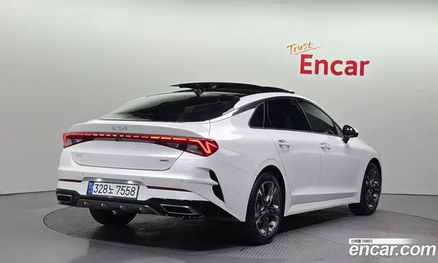Kia K5 (Optima) 2023 2.0 автомат (гидро), миниатюра 2