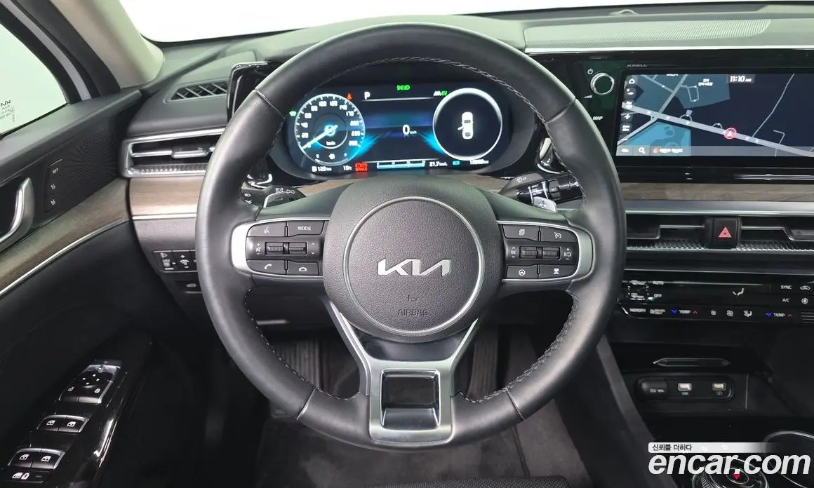 Kia K5 (Optima) 2023 2.0 автомат (гидро), фото 20