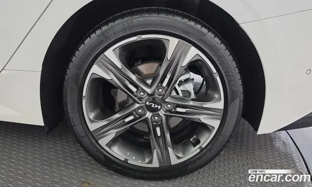 Kia K5 (Optima) 2023 2.0 автомат (гидро), миниатюра 5