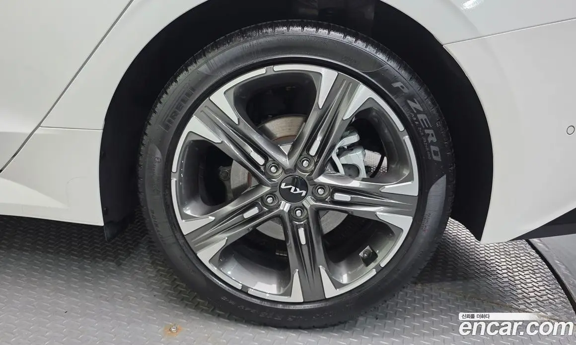 Kia K5 (Optima) 2023 2.0 автомат (гидро), фото 7