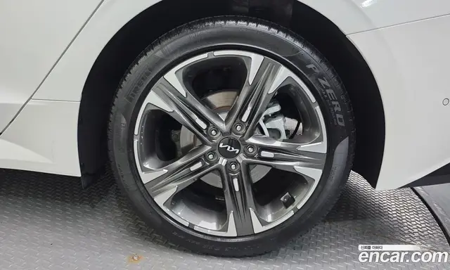 Kia K5 (Optima) 2023 2.0 автомат (гидро), миниатюра 7
