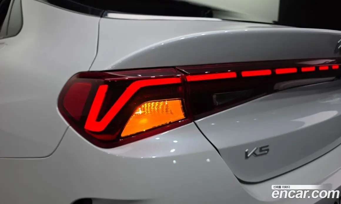Kia K5 (Optima) 2023 2.0 автомат (гидро), фото 9