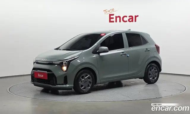 Kia Morning, 2025, 10 704 км
