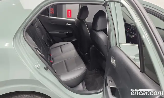 Kia Morning 2025 1.0 автомат (гидро), миниатюра 12