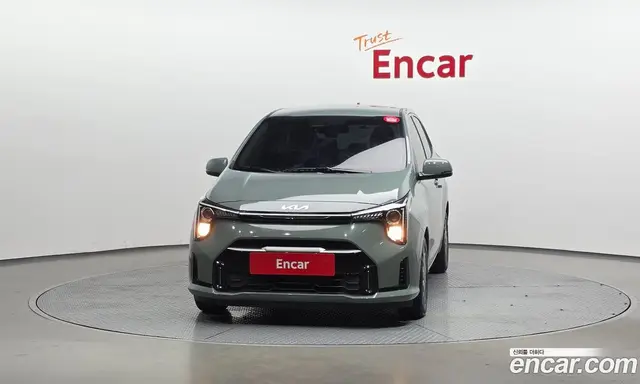 Kia Morning 2025 1.0 автомат (гидро), миниатюра 3