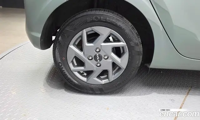 Kia Morning 2025 1.0 автомат (гидро), миниатюра 5