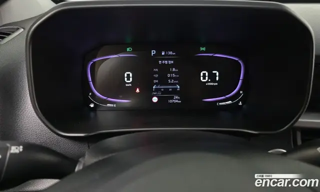 Kia Morning 2025 1.0 автомат (гидро), миниатюра 8