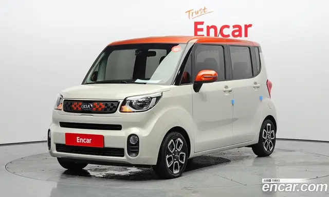 Kia Ray, 2019, 39 626 км
