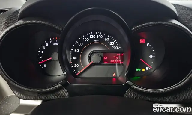 Kia Ray 2019 1.0 автомат (гидро), миниатюра 11