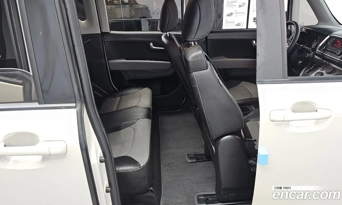 Kia Ray 2019 1.0 автомат (гидро), фото 16